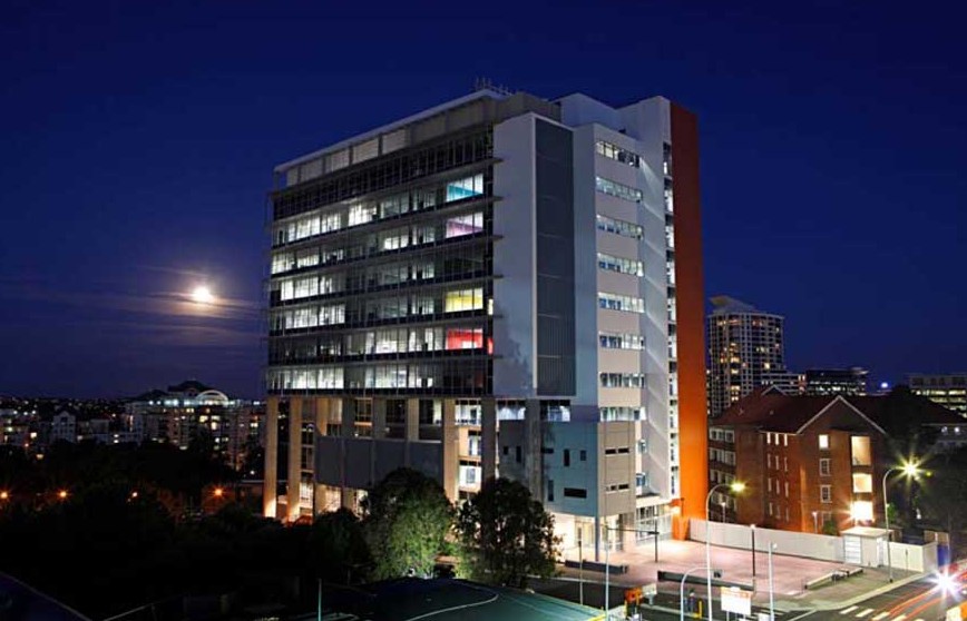 Royal North Shore Hospital Research & Education Centre